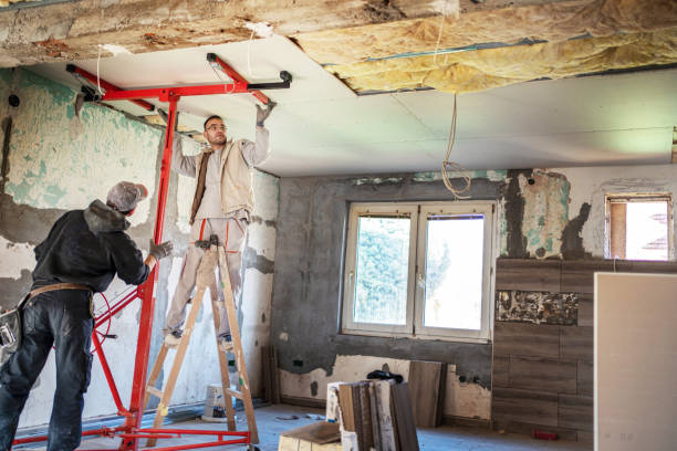 Types of Insulation We Offer in Indian Head, MD